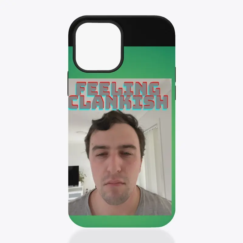 Feeling Clankish Green Edition Brand